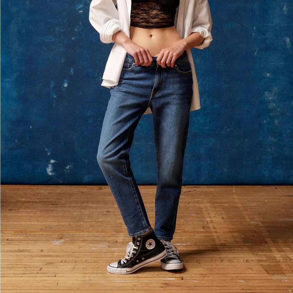 BDG Mid-Rise Skinny Jean